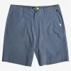 Mens Quiksilver Boardshorts | Union Heather 20
