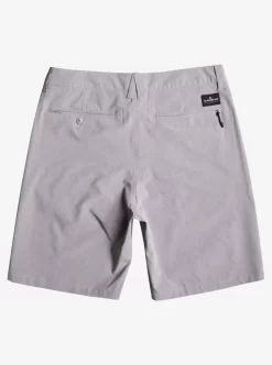 Mens Quiksilver Boardshorts | Union Heather 20" Amphibian Boardshorts For Young Men