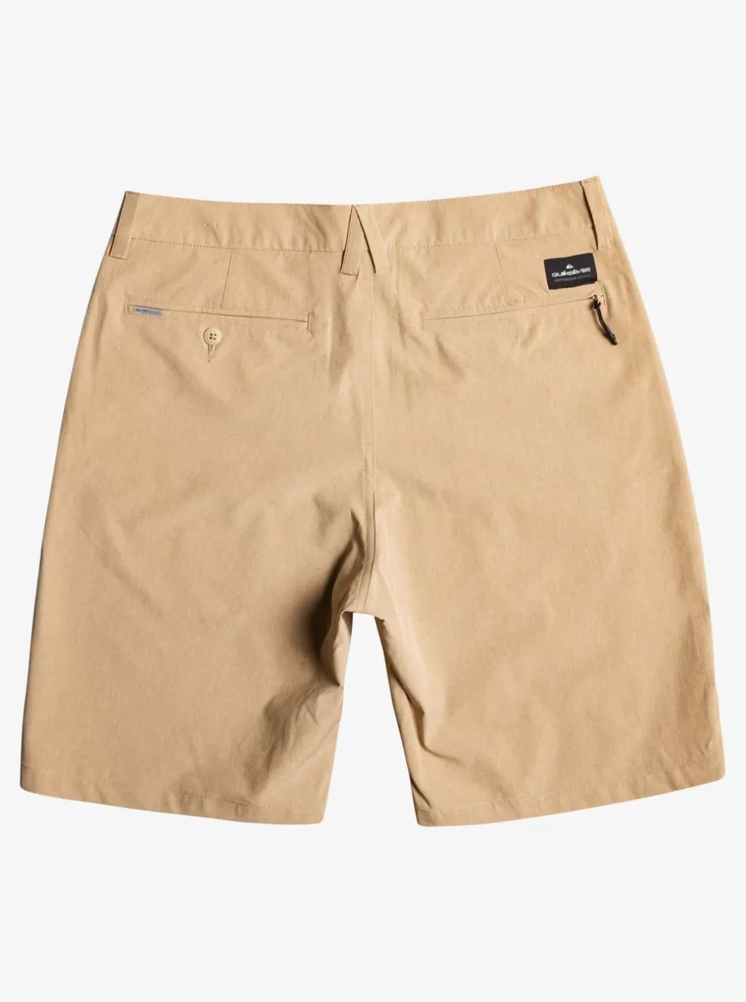 Mens Quiksilver Boardshorts | Union Heather 20" Amphibian Boardshorts For Young Men