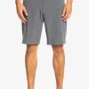 Mens Quiksilver Boardshorts | Union Heather 20