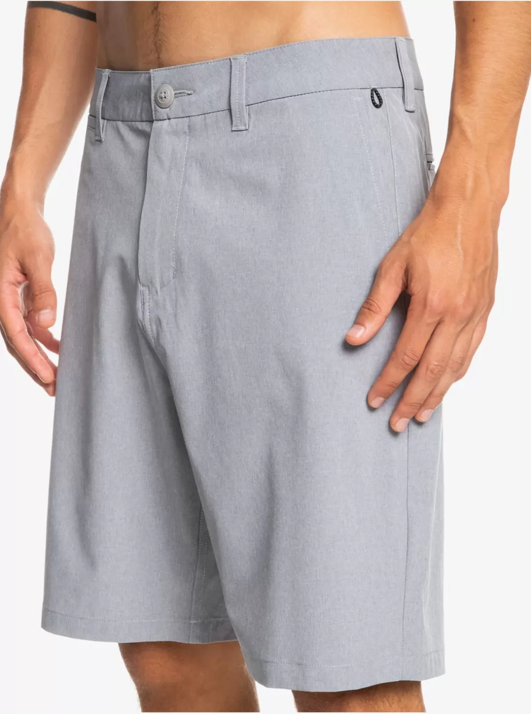 union_heather_20_amphibian_boardshorts_for_young_men_3-1.webp Mens Quiksilver Boardshorts | Union Heather 20" Amphibian Boardshorts For Young Men