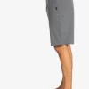 Mens Quiksilver Boardshorts | Union Heather 20