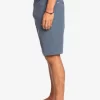 Mens Quiksilver Boardshorts | Union Heather 20