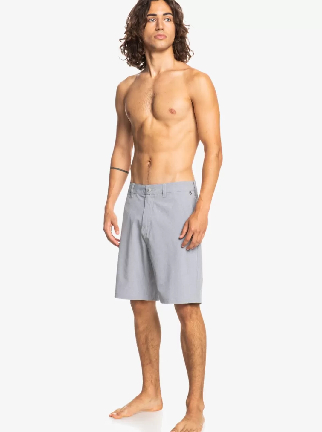 union_heather_20_amphibian_boardshorts_for_young_men_4-1.webp Mens Quiksilver Boardshorts | Union Heather 20" Amphibian Boardshorts For Young Men