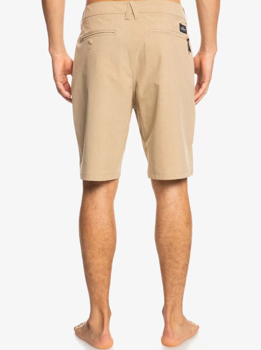 Mens Quiksilver Boardshorts | Union Heather 20" Amphibian Boardshorts For Young Men