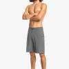 Mens Quiksilver Boardshorts | Union Heather 20