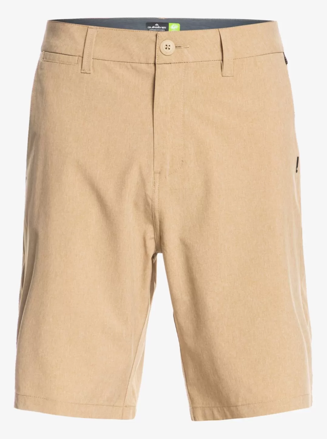 Mens Quiksilver Boardshorts | Union Heather 20" Amphibian Boardshorts For Young Men