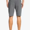 Mens Quiksilver Boardshorts | Union Heather 20