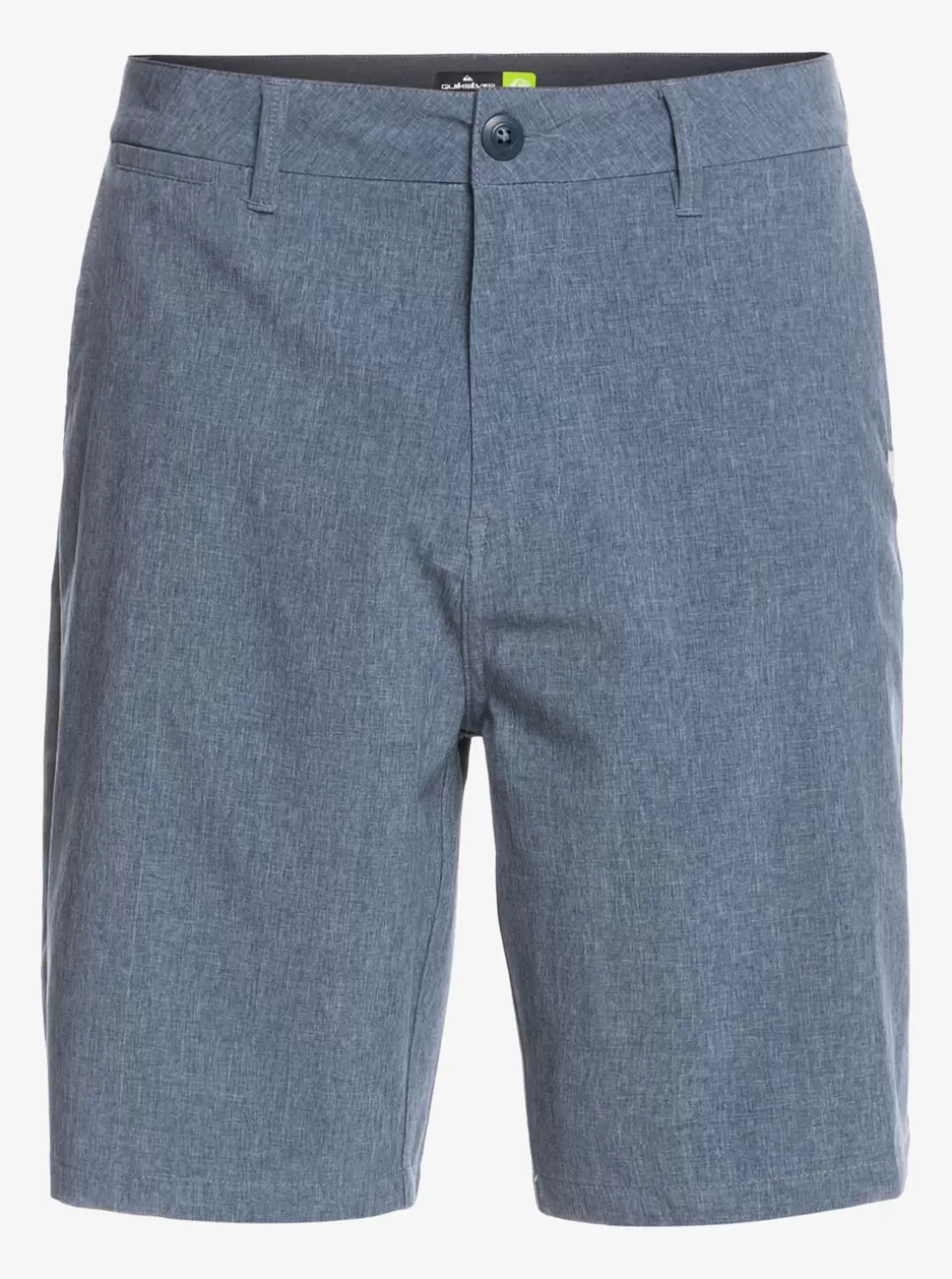 Mens Quiksilver Boardshorts | Union Heather 20" Amphibian Boardshorts For Young Men