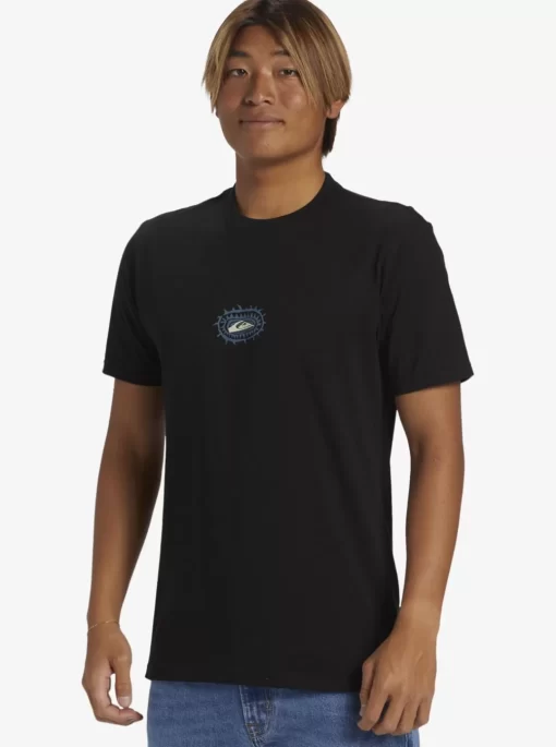 Mens Quiksilver Tees | Urban Surfin T-Shirt