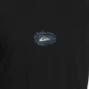 Mens Quiksilver Tees | Urban Surfin T-Shirt