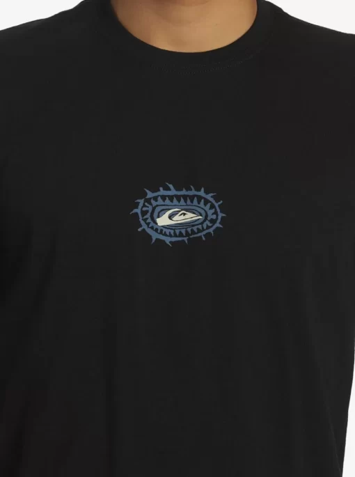 Mens Quiksilver Tees | Urban Surfin T-Shirt