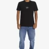 Mens Quiksilver Tees | Urban Surfin T-Shirt