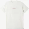 Mens Quiksilver Tees | Urban Volcano T-Shirt