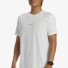 Mens Quiksilver Tees | Urban Volcano T-Shirt