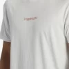 Mens Quiksilver Tees | Urban Volcano T-Shirt