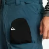Mens Quiksilver Snow Pants | Utility Shell Snow Pants