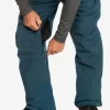 Mens Quiksilver Snow Pants | Utility Shell Snow Pants