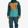 Mens Quiksilver Snow Pants | Utility Shell Snow Pants