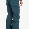 Mens Quiksilver Snow Pants | Utility Shell Snow Pants