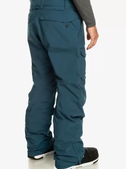 Mens Quiksilver Snow Pants | Utility Shell Snow Pants