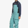 Mens Quiksilver Snow Pants | Utility Technical Snow Bib Pants