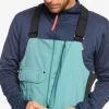 Mens Quiksilver Snow Pants | Utility Technical Snow Bib Pants