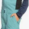 Mens Quiksilver Snow Pants | Utility Technical Snow Bib Pants