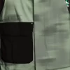 Mens Quiksilver Snow Pants | Utility Technical Snow Bib Pants