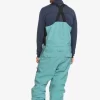 Mens Quiksilver Snow Pants | Utility Technical Snow Bib Pants