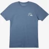 Mens Quiksilver Tees | Valley Of Dreams T-Shirt