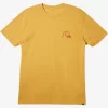 Mens Quiksilver Tees | Valley Of Dreams T-Shirt