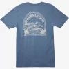 Mens Quiksilver Tees | Valley Of Dreams T-Shirt
