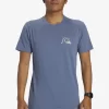 Mens Quiksilver Tees | Valley Of Dreams T-Shirt
