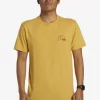 Mens Quiksilver Tees | Valley Of Dreams T-Shirt