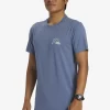 Mens Quiksilver Tees | Valley Of Dreams T-Shirt