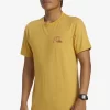 Mens Quiksilver Tees | Valley Of Dreams T-Shirt
