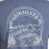 Mens Quiksilver Tees | Valley Of Dreams T-Shirt