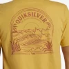 Mens Quiksilver Tees | Valley Of Dreams T-Shirt