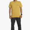 Mens Quiksilver Tees | Valley Of Dreams T-Shirt