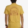 Mens Quiksilver Tees | Valley Of Dreams T-Shirt
