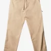 Mens Quiksilver Pants | Waterman After Surf Elastic Waist Pants