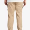 Mens Quiksilver Pants | Waterman After Surf Elastic Waist Pants