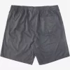 Mens Quiksilver Elastic Waist | Waterman After Surf Stretch 20