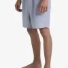 Mens Quiksilver Elastic Waist | Waterman After Surf Stretch 20
