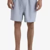 Mens Quiksilver Elastic Waist | Waterman After Surf Stretch 20