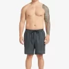 Mens Quiksilver Elastic Waist | Waterman After Surf Stretch 20