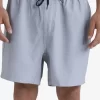 Mens Quiksilver Elastic Waist | Waterman After Surf Stretch 20