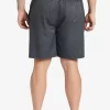Mens Quiksilver Elastic Waist | Waterman After Surf Stretch 20