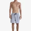 Mens Quiksilver Elastic Waist | Waterman After Surf Stretch 20
